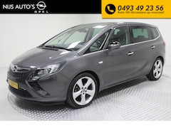 Opel Zafira Tourer - 1.4 Cosmo | Leder / Trekhaak / Camera