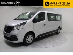 Renault Trafic Passenger - GR Expression 8/9 Persoons 1.6 dCi T29 L2H1 Comfort | airco | navi fullmap | PDC achter