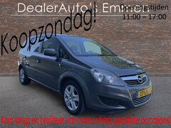 Opel Zafira - 1.8 7 PERSOONS AUTOMAAT CLIMA CRUISE