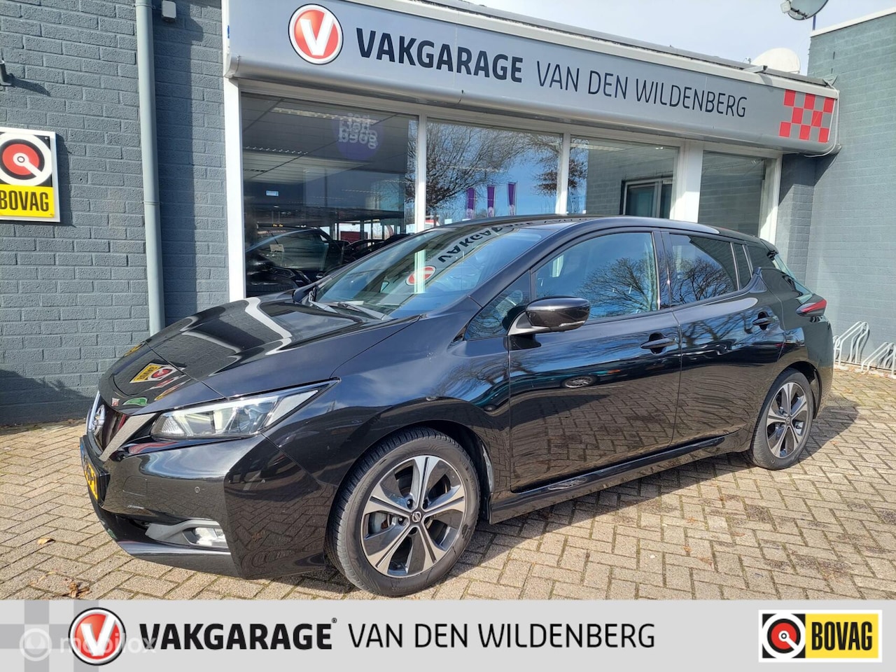 Nissan LEAF - 2.ZERO EDITION 40 kWh / Incl. BTW | 2000,- subsidie - AutoWereld.nl