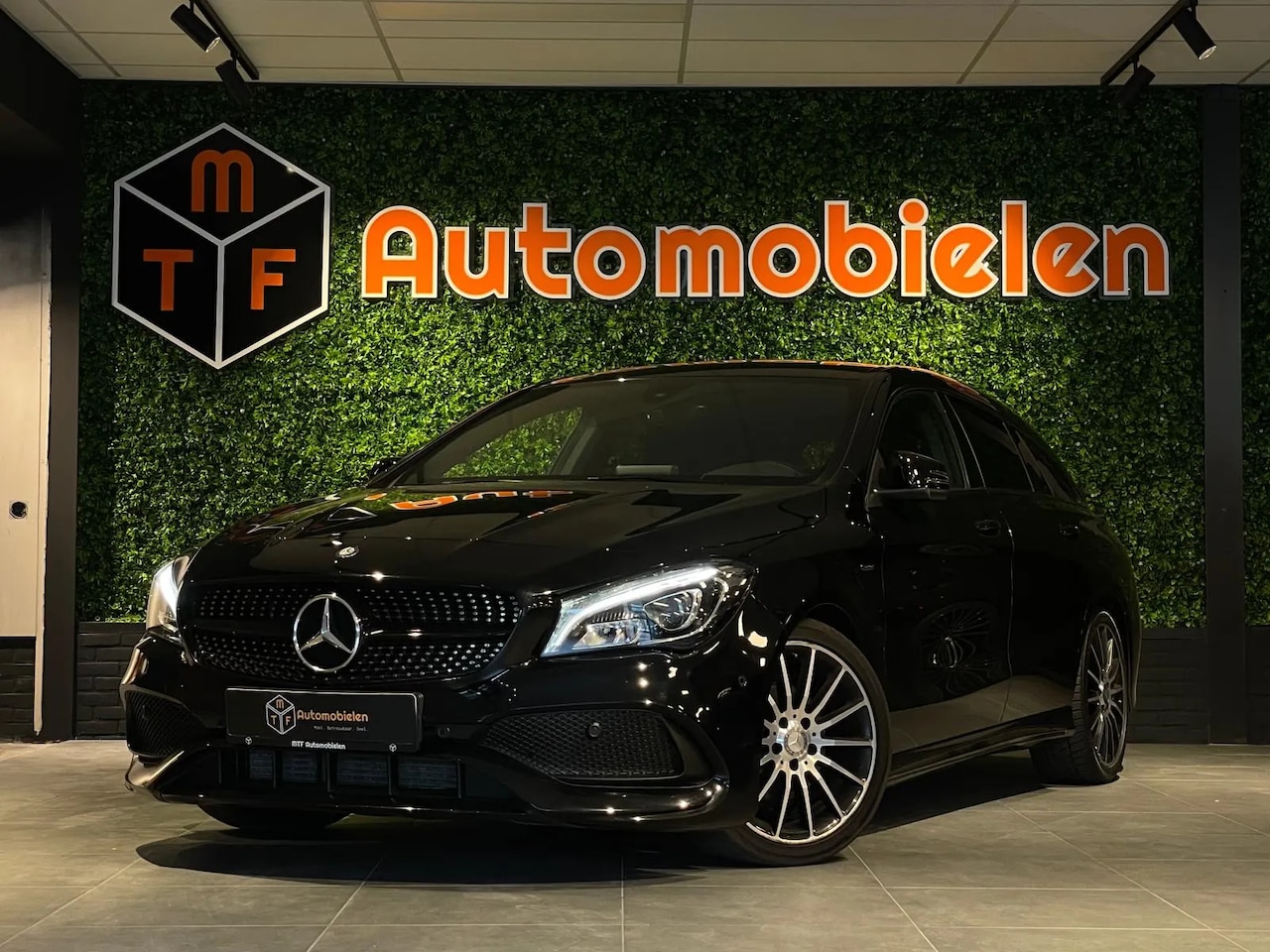 Mercedes-Benz A-klasse - 180 Business Solution AMG 180 Business Solution AMG - AutoWereld.nl