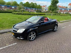 Opel Tigra TwinTop - 1.4 NW APK Temptation NAP Airco Leder