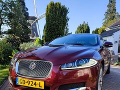 Jaguar XF - 2.0 Verkeerd in top conditie