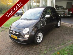 Fiat 500 C - 0.9 TwinAir Lounge Automaat Cabriolet Km stand Nap