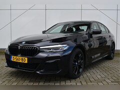 BMW 5-serie - 530e Sedan M-Sport High Executive | Active Cruise Control | Head-Up display | Comfort Acce