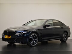 BMW 5-serie - 530e sedan M-Sport | Business Edition Plus Comfortstoelen | Harman Kardon | Schuif/Kanteld