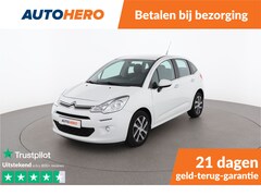 Citroën C3 - 1.2 PureTech Selection 82PK | HY29935 | Navi | Airco | Cruise | LED Dagrijverlichting | El