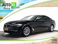 BMW 5-serie - 530i 252 PK Aut. Executive Leder Navi+ Stoelverwarming