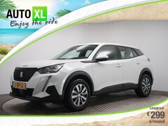 Peugeot 2008 - 1.2 PureTech Active Carplay Navi Cruise Park. Sens. LED