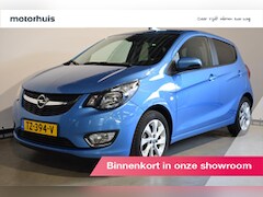 Opel Karl - 1.0 Start/Stop 75pk Innovation | Navigatie | Stoelverwarming | Stuurverwarming | Parkeerse