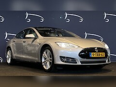 Tesla Model S - motors 85 LEDER PANODAK LMV NAVIGATIE