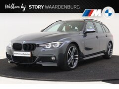 BMW 3-serie Touring - 320i Executive M Sport Automaat / Panoramadak / Achteruitrijcamera / Sportstoelen / LED /