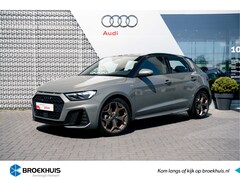 Audi A1 Sportback - 30TFSI 110PK S-Tronic S edition | Climate Control | Apple Carplay / Android Auto | 18" Vel