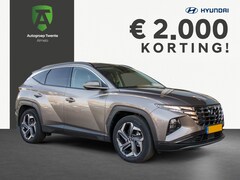 Hyundai Tucson - Hybride 1.6 T-GDI HEV Premium | Uit voorraad leverbaar