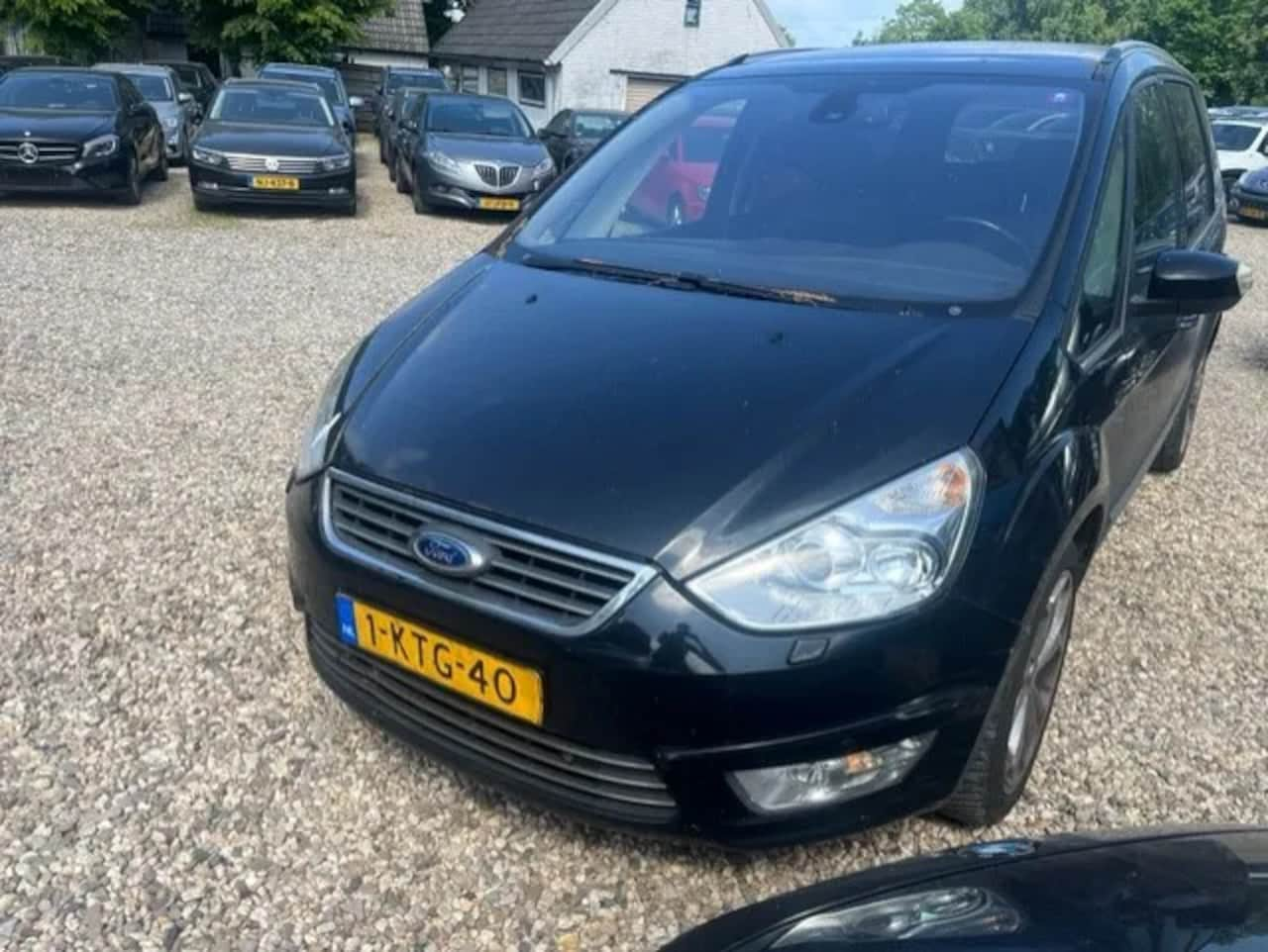 Ford Galaxy - GALAXY - AutoWereld.nl