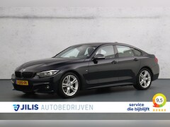 BMW 4-serie Gran Coupé - 420i High Executive | M-Sport | Navigatie | Origineel NL | Cruise control | Isofix
