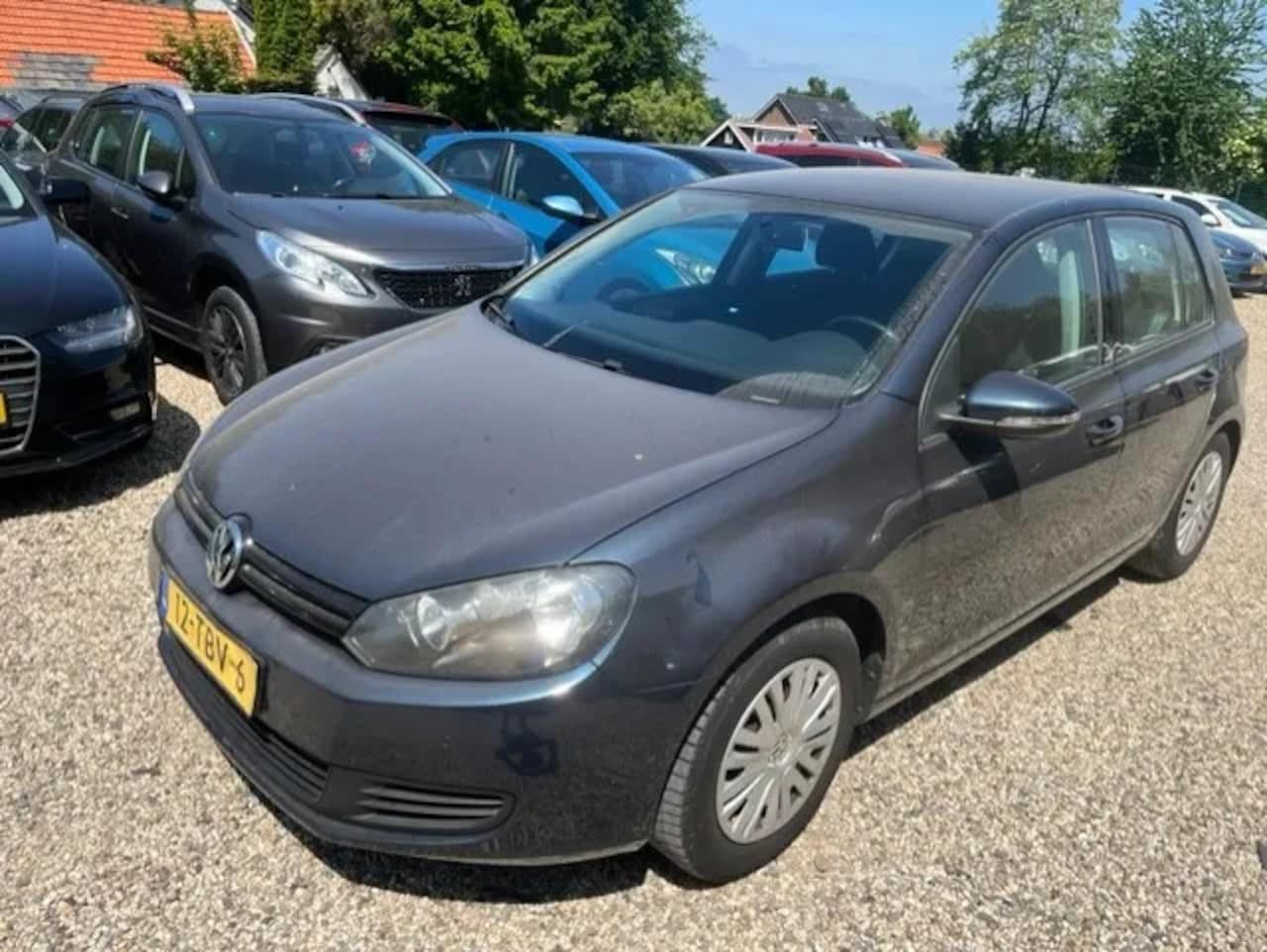 Volkswagen Golf - 1.6 TDI BlueMotion 1.6 TDI BlueMotion - AutoWereld.nl