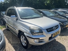 Kia Sportage - 2.0 CVVT Comfort