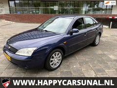 Ford Mondeo - 1.8-16V Trend, AIRCO, NAP, Nieuwe APK