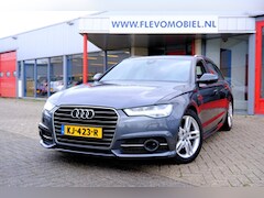 Audi A6 Avant - 2.0 TDI Ultra S-Line Aut. Navi|LED|Half Leder|Adapt. Cruise|LMV|Enz