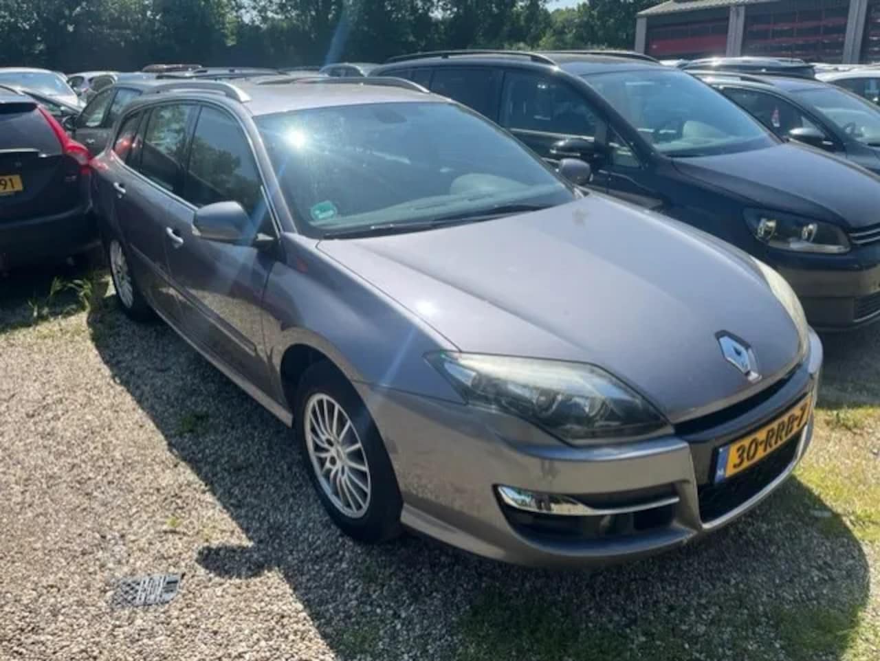 Renault Laguna - LAGUNA - AutoWereld.nl