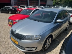 Skoda Rapid - 1.6 TDI Greentech Ambition Businessline