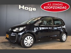 Volkswagen Up! - 1.0 BMT move up BTW Airco 5-DRS Rijklaarprijs Inruil Mogelijk