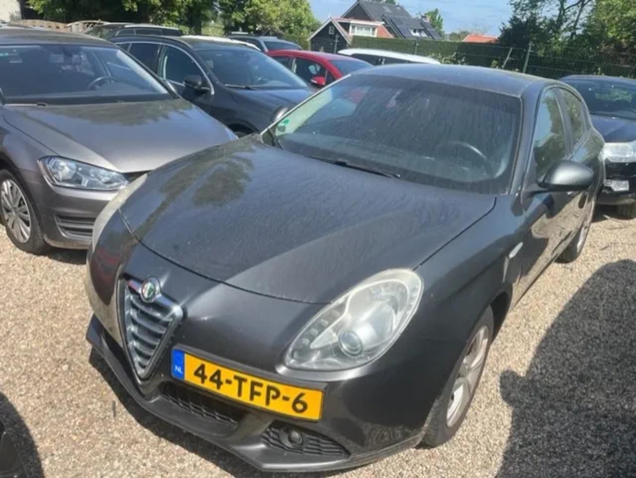 Alfa Romeo Giulietta - ALFA ALFA GIULIETTA - AutoWereld.nl