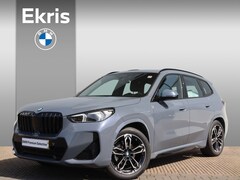 BMW X1 - 18i sDrive M-Sportpakket / Innovation Pack / Harman Kardon / 19'' /