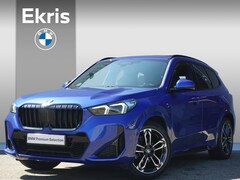 BMW X1 - 18i sDrive M Sportpakket 19'' / Innovation Pack / Excellence Pack / Harman Kardon