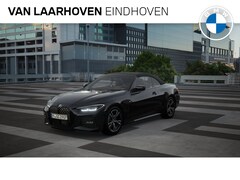 BMW 4-serie Cabrio - 420i High Executive M Sport Automaat / Comfort Access / Verwarmd stuurwiel / Air Collar /