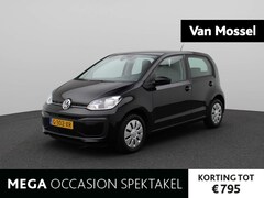 Volkswagen Up! - 1.0 BMT move up | Airco | LED | DAB | Bluetooth |