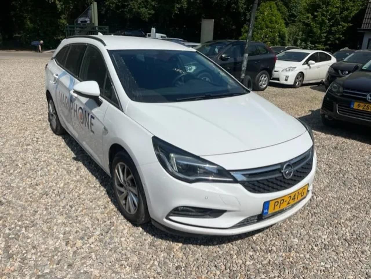 Opel Astra Sports Tourer - 1.6 CDTI Innovation 1.6 CDTI Innovation - AutoWereld.nl