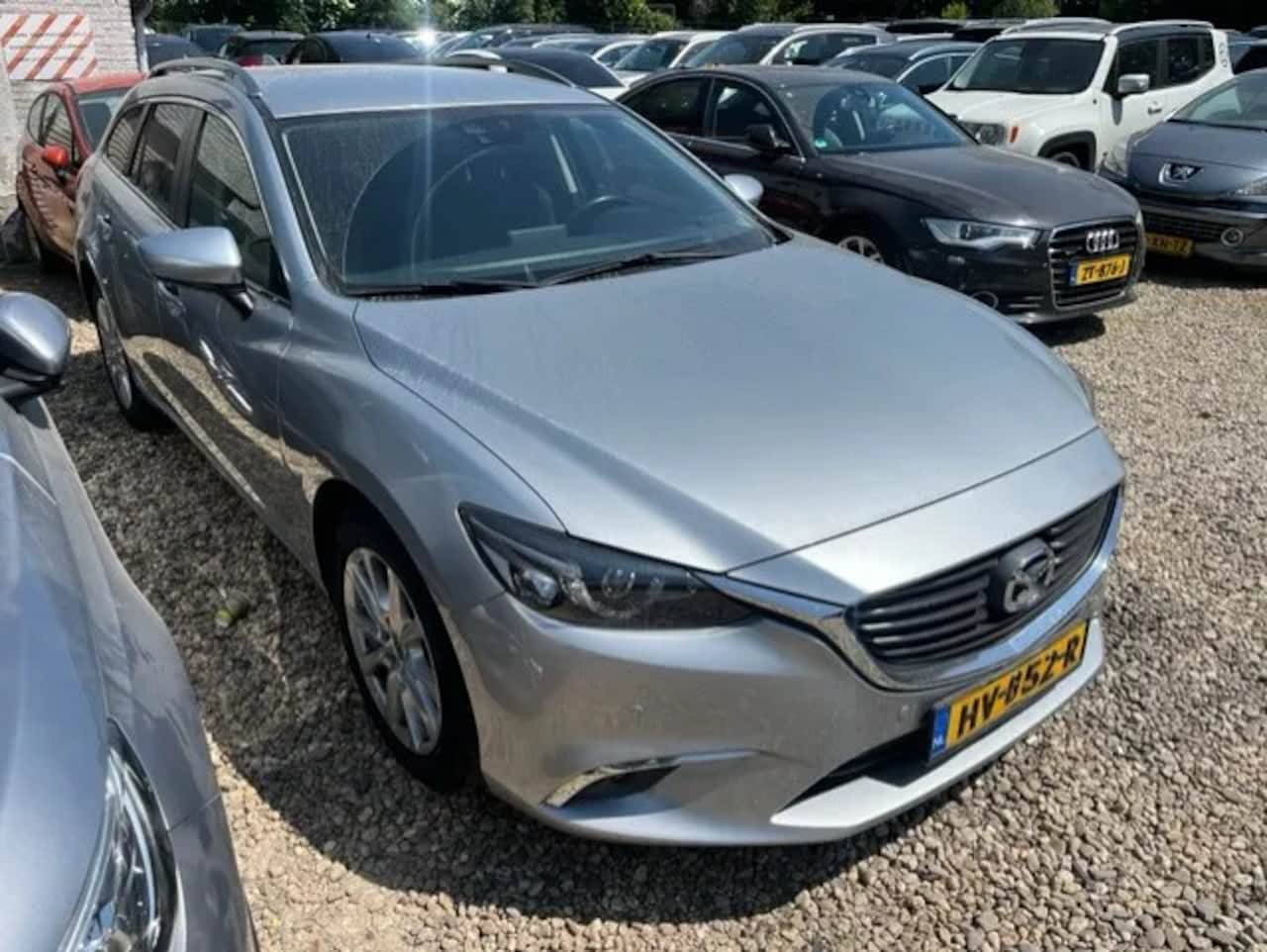 Mazda 6 Sportbreak - 2.2D SkyActiv-D 150 Skylease 2.2D SkyActiv-D 150 Skylease+ - AutoWereld.nl