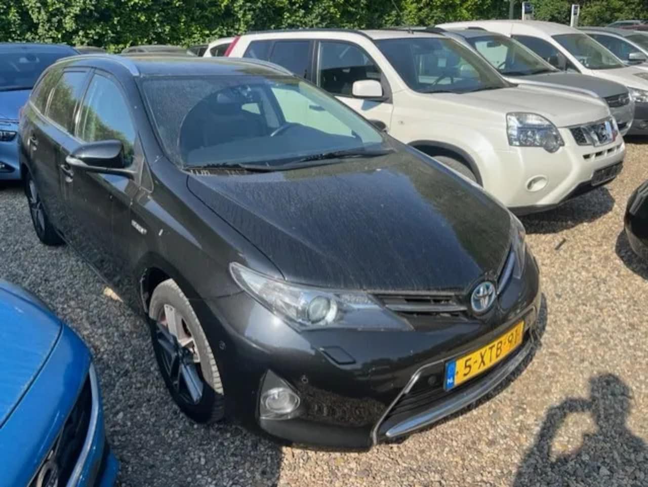 Toyota Auris Touring Sports - 1.8 Hybrid Lease 1.8 Hybrid Lease - AutoWereld.nl