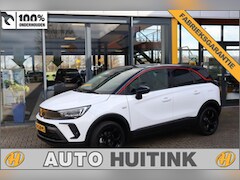 Opel Crossland - 1.2 T 130 pk Aut. GS line - LED - Camera