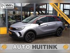 Opel Crossland - 1.2 T 130 pk Aut. GS line - LED - Camera