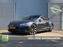 Tesla Model S - 85D Performance Free SuperCharge, AutoPilot, incl. BTW