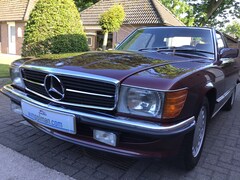 Mercedes-Benz SL-klasse Cabrio - 300 SL