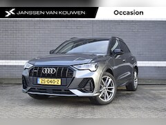 Audi Q3 - 40 TFSI quattro S Line / Leder / Keyless / 19"Velgen / Virtual