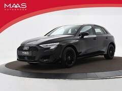 Audi A3 Sportback - 30 Tfsi 110pk S-Tronic Advanced Edition | Apple Car Play | ACC | Navigatie | Parkeerassist