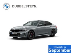 BMW 3-serie - Sedan 320e | M-Sport Pro | 19'' | S/k-dak | Camera | Stoelverw. | Head-Up | Elek. stoelver