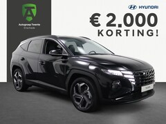 Hyundai Tucson - 1.6 T-GDI HEV Premium LEDER | STOELVENTILATIE | 360 GRADEN CAME