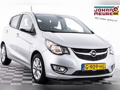 Opel Karl - 1.0 ecoFLEX Innovation | NAVI | Half LEDER | ECC | VELGEN -A.S. Zondag OPEN