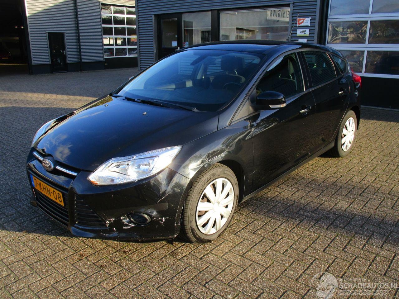 Ford Focus - 1.0 EcoBoost Trend 1.0 EcoBoost Trend 5drs - AutoWereld.nl