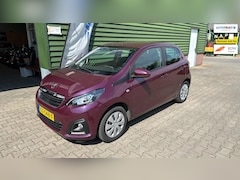 Peugeot 108 - 1.0 e-VTi Active koppeling nieuw