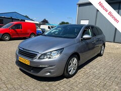 Peugeot 308 SW - 1.6 BlueHDI Blue PANO/ LM VELGEN/ NAVI/ NETTE AUTO