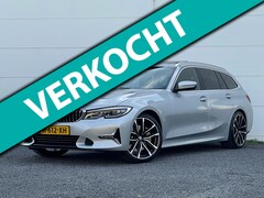 BMW 3-serie Touring - 330i High Exe Orig NL Pano Sfeer Virtual Fab gar 2024