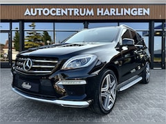 Mercedes-Benz M-klasse - 63 AMG V8 I 525PK I 21" I Dak