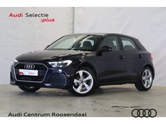 Audi A1 Sportback - 25 TFSI 95pk S-Tronic Advanced Edition, Sportstoelen, LED, PDC, Navi via App, 40